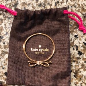 TWO Kate spade bracelets